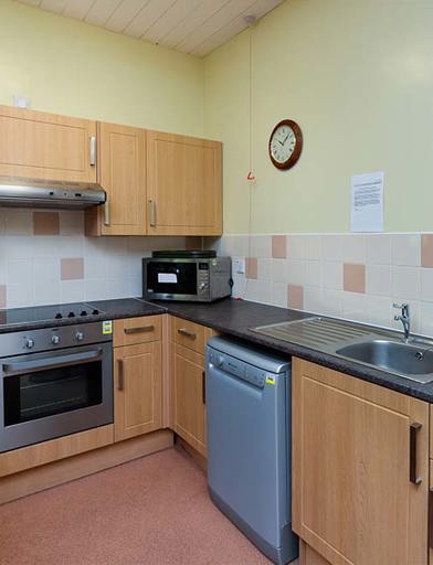 Mcnish Court Kitchen 