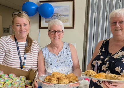 Gildacre Fields Fundraiser 2