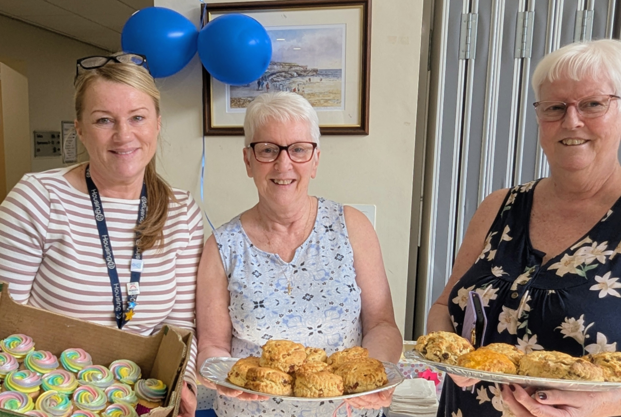 Gildacre Fields Fundraiser 2