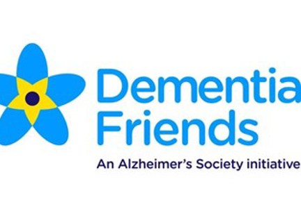 Dementia Friends Logo