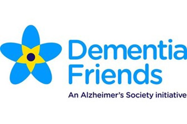 Dementia Friends Logo