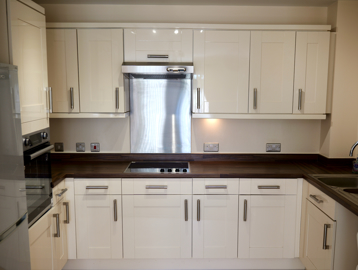 Kitchen at Lea Springs
