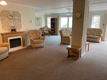 Jenner Court Communal Area