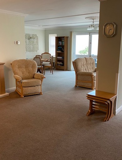 Jenner Court Communal Area 