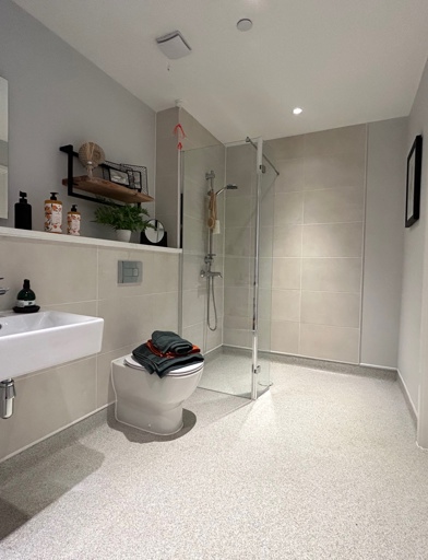 Wetroom 