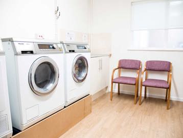 Welby Everard Court Laundry Room