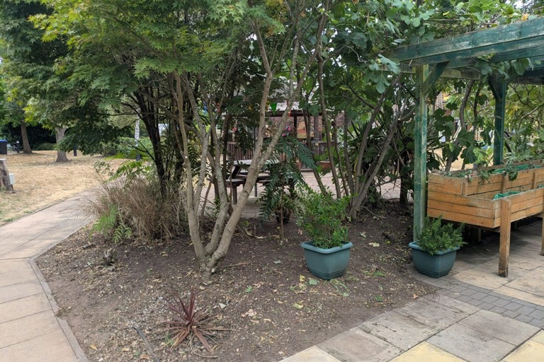 Garden borders