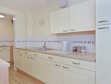 Chesworth Court Kitchen