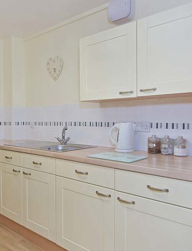 Chesworth Court Kitchen 