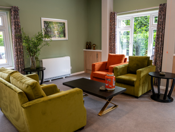 RL Mcnish Court Communal Lounge