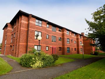 Legh Court Exterior