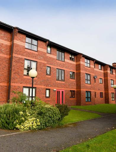 Legh Court Exterior 