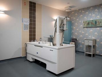 Foxfields Wet Room