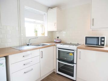 Welby Everard Court Communal Kitchen