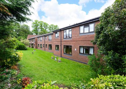 Mcnish Court Garden