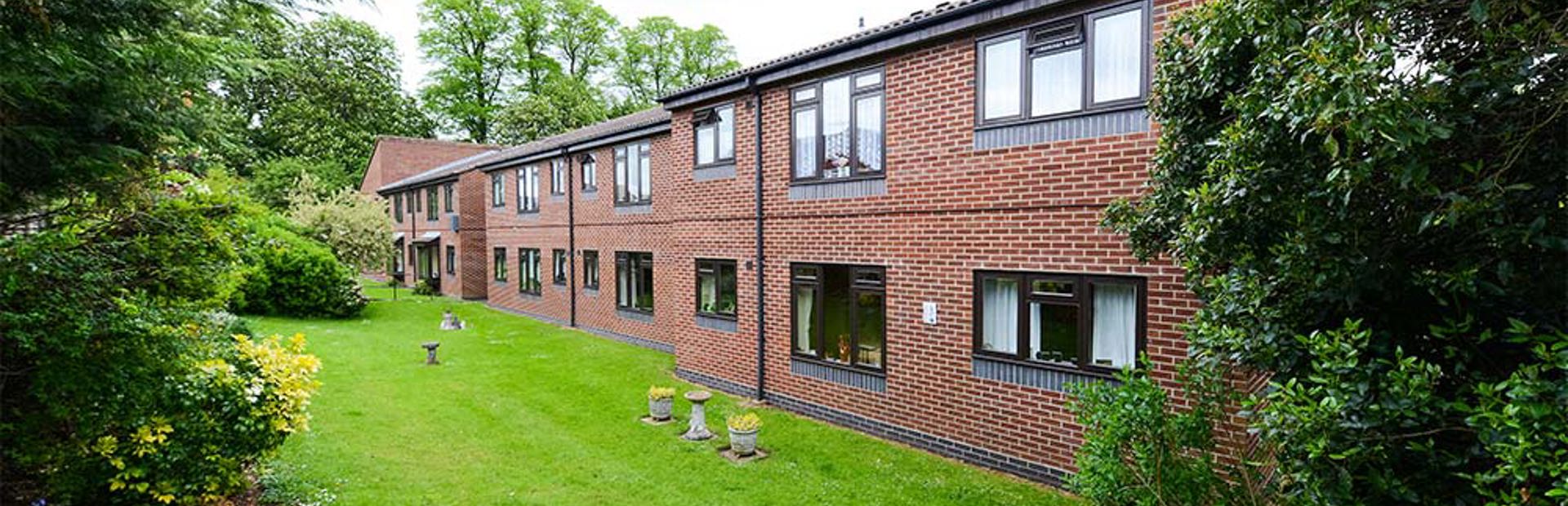 Mcnish Court Garden