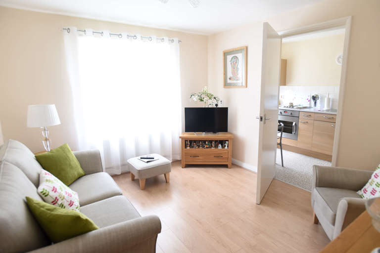 William Roberts Court Flat Apartment