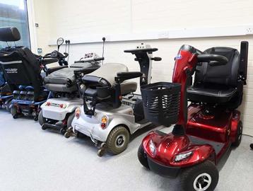 Gill Court Buggy Store
