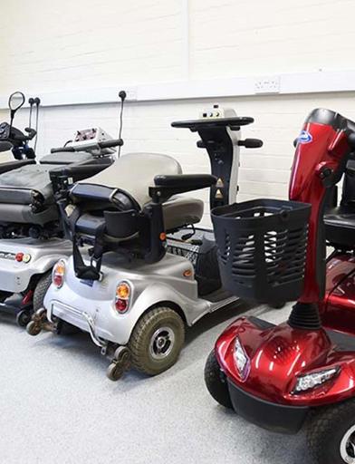 Gill Court Buggy Store 