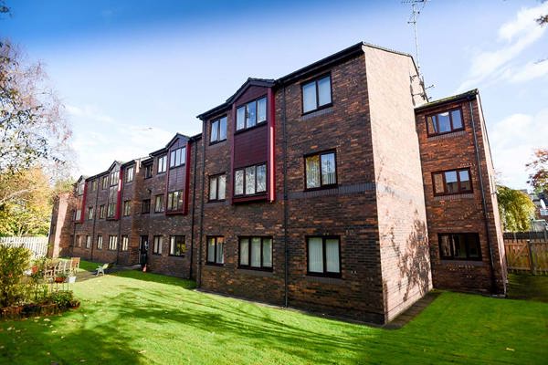 Carlton Crescent Exterior