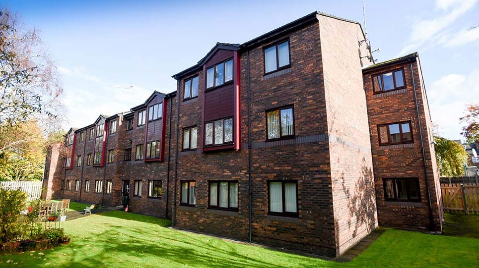 Carlton Crescent Exterior