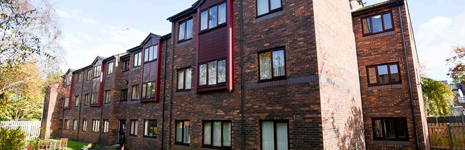 Carlton Crescent Exterior