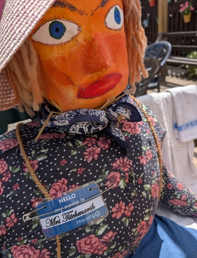 In Bloom SW Mrs Titchmarsh 