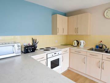Ward Court Communal Kitchen