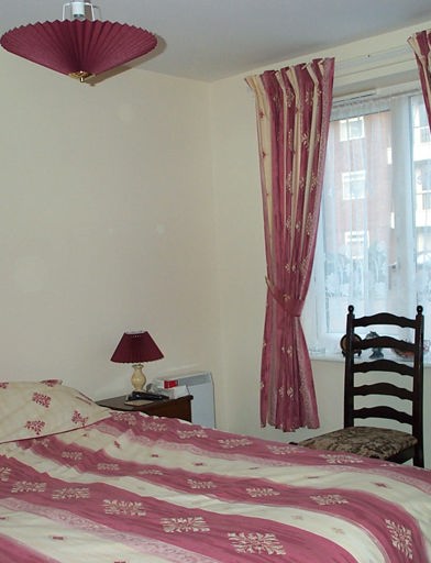 Ian Fraser Int Flat 1 Bedroom 