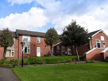 John Quinn Court Gardens