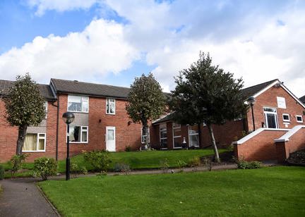 John Quinn Court Gardens