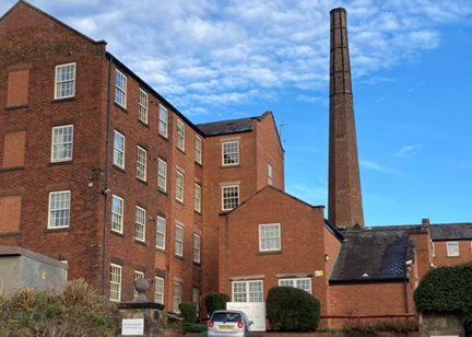 Wellington Mill 1