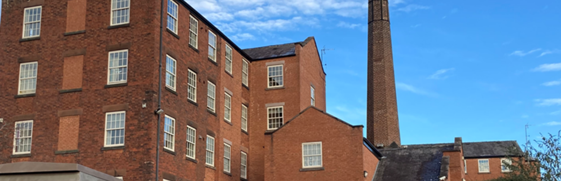 Wellington Mill 1