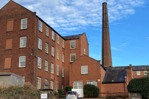 Wellington Mill 1