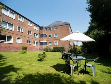 Jubilee Lodge Gardens