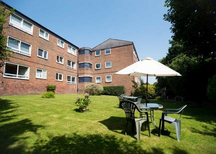 Jubilee Lodge Gardens