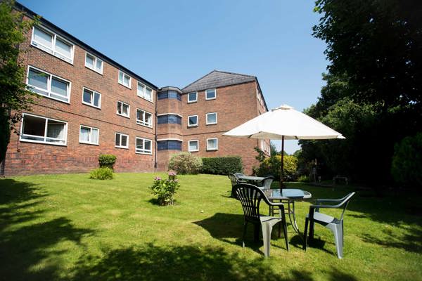 Jubilee Lodge Gardens