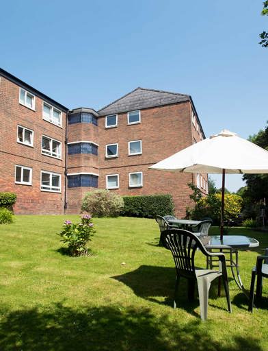 Jubilee Lodge Gardens 