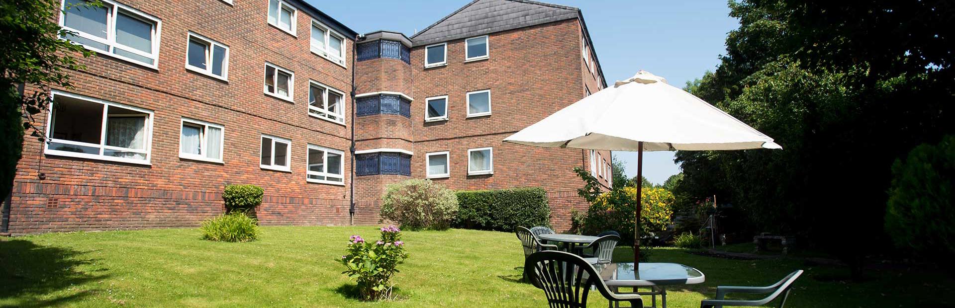 Jubilee Lodge Gardens