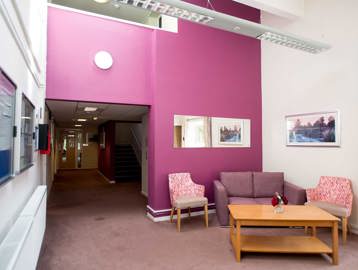 Middleton Court Communal Areas