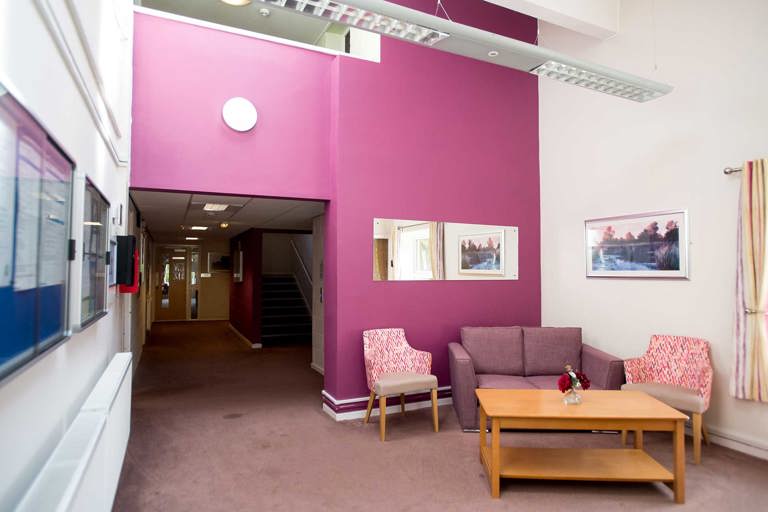 Middleton Court Communal Areas
