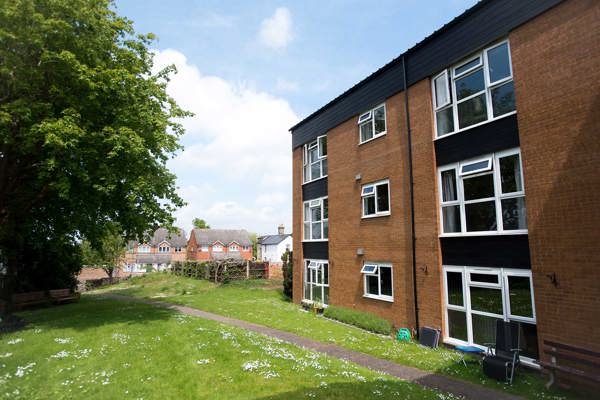 Blackett Ord Court Garden
