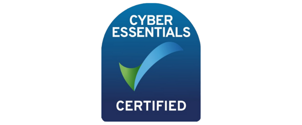 Cyber Essentials Certified Logo Face