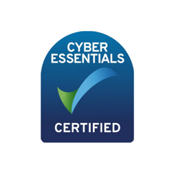 Cyber Essentials Certified Logo Face