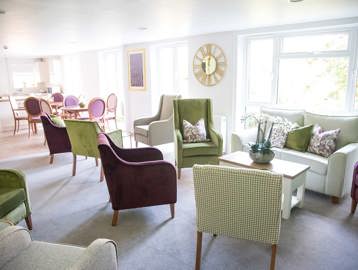 Welby Everard Court Communal Area
