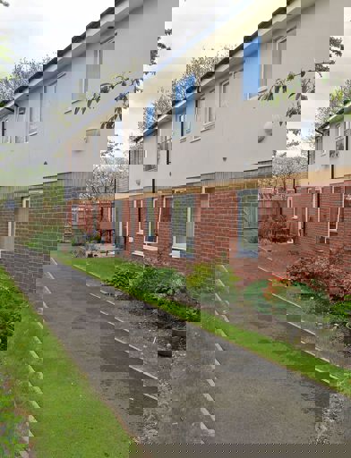 Saxon Court 20 