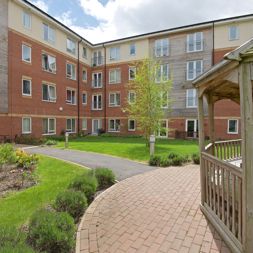 Saxon Court 19