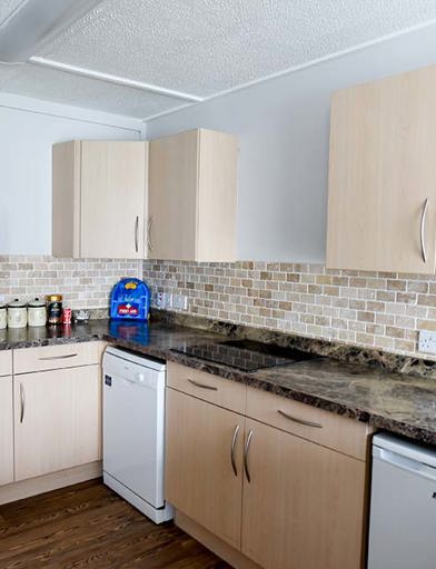 Corbett Court Communal Kitchen 