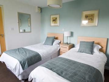 Farren Court Guest Room