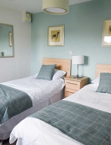 Farren Court Guest Room 